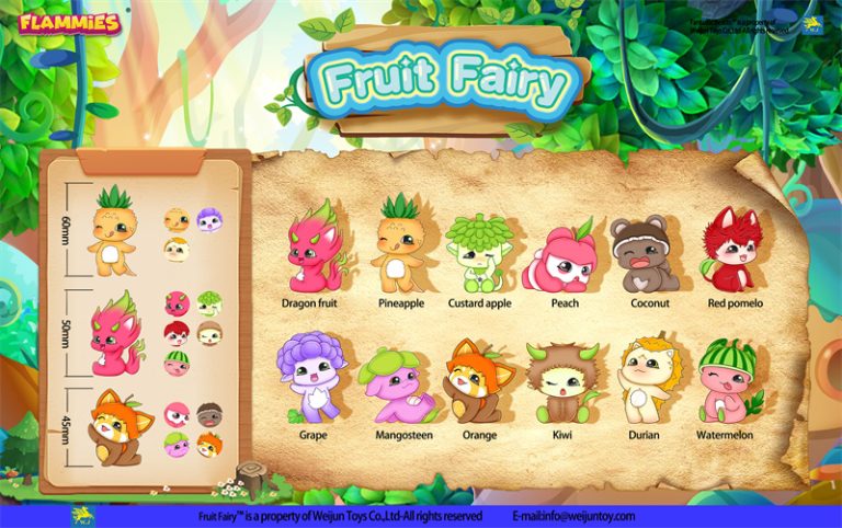 WJ0022-Fruit-Fairy-Family-Figures